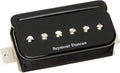 Seymour Duncan - Hot P-Rails Humbucker Bridge Pickup, Black