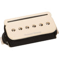 Seymour Duncan - Hot P-Rails Humbucker Bridge Pickup, Cream