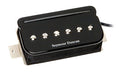Seymour Duncan - P-Rails Trembucker Bridge Guitar Pickup Black