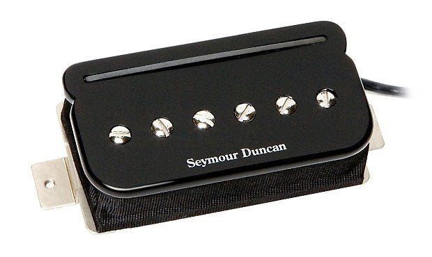 Seymour Duncan - P-Rails Trembucker Bridge Guitar Pickup Black