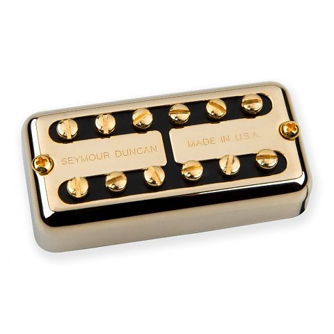 Seymour Duncan - Psyclone Hot Filter'Tron Alnico 5 Neck Pickup, Gold