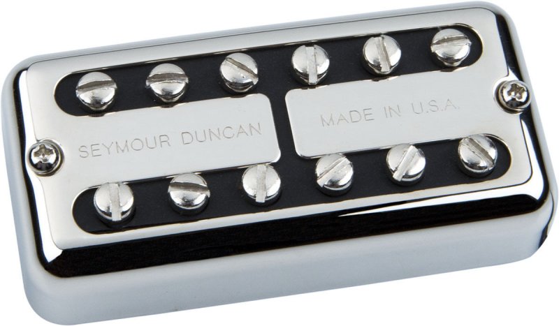 Seymour Duncan - Psyclone Hot Filter'Tron Alnico 5 Bridge Pickup, Nickel