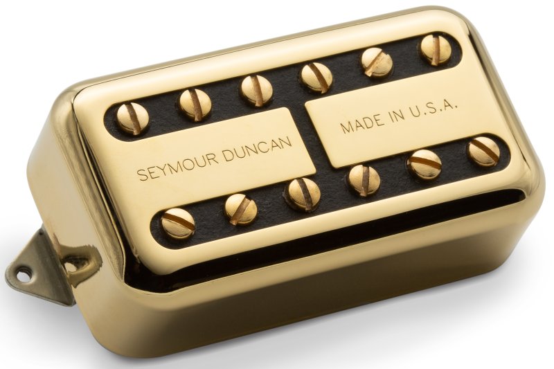 Seymour Duncan - Psyclone Neck Humbucker Pickup, Gold