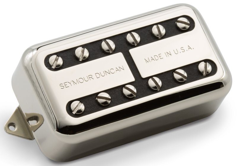 Seymour Duncan - Psyclone Neck Humbucker Bridge, Nickel