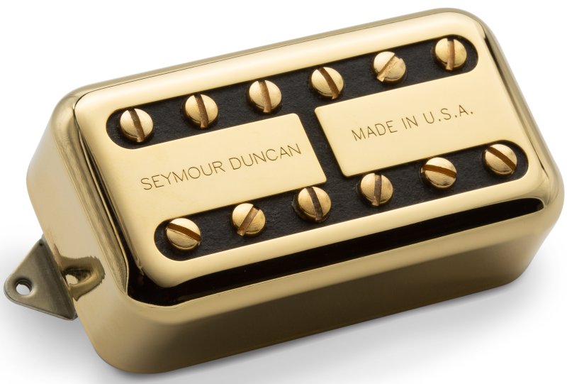 Seymour Duncan - Psyclone Humbucker Pickup Set, Gold