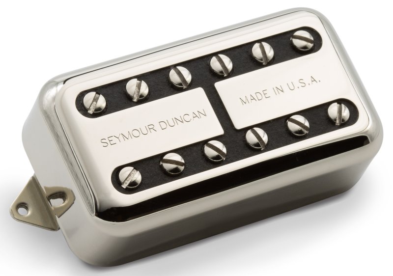 Seymour Duncan - Psyclone Humbucker Pickup Set, Nickel