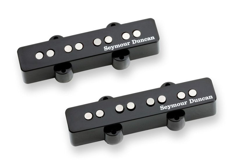 Seymour Duncan - Heavy Weather J-Bass Pickup Set, Black