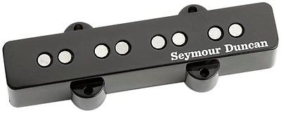 Seymour Duncan - Quarter Pound J-Bass Pickup - Black Bridge