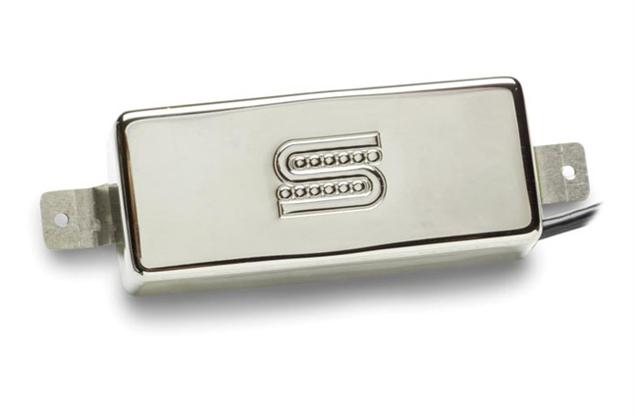 Seymour Duncan - Rickenbacker Hum-cancelling Ceramic Neck Pickup, Nickel