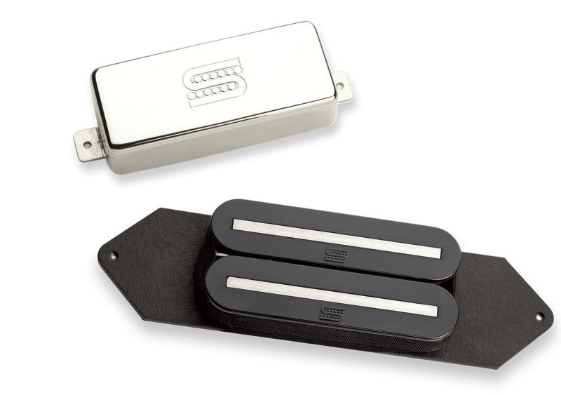 Seymour Duncan - Rickenbacker SRB-1 Bass Pickups Set, Black