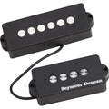 Seymour Duncan - Quarter-Pound 5-String Alnico High Output P-Bass Pickup Set