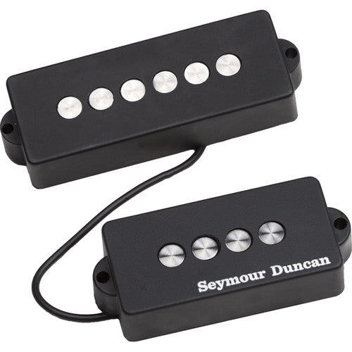 Seymour Duncan - Quarter-Pound 5-String Alnico High Output P-Bass Pickup Set