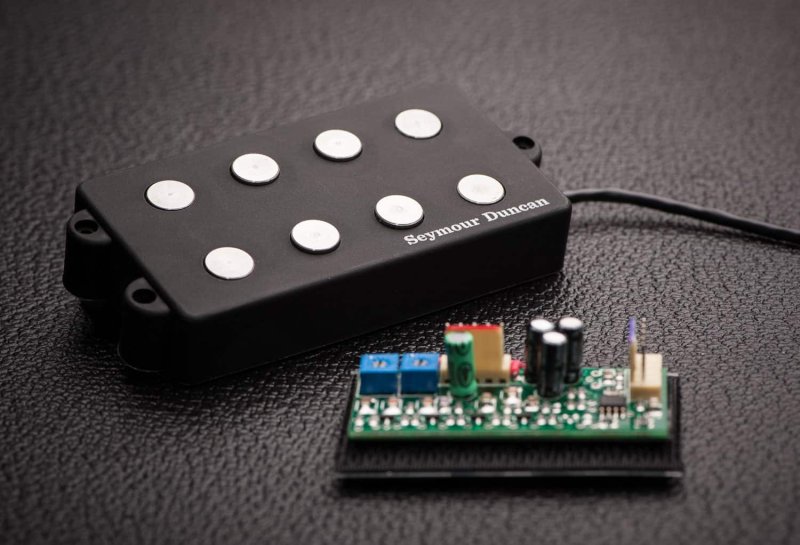 Seymour Duncan - SMB-4DS 4-string Music Man Pickup