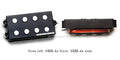 Seymour Duncan - SMB-5A 3 Coil