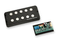 Seymour Duncan - Music Man System 5-string Pickup & Preamp, Black
