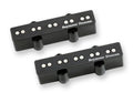 Seymour Duncan - 70/74 Jazz Bass 5-String Pickup Set, Black
