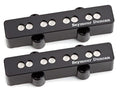Seymour Duncan - Quarter Pound Jazz Bass Set with SJB-3N and SJB-3B
