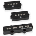 Seymour Duncan - Rex Brown Signature PJ Pickups, Active Pre-Amp & Knobs P & J Set
