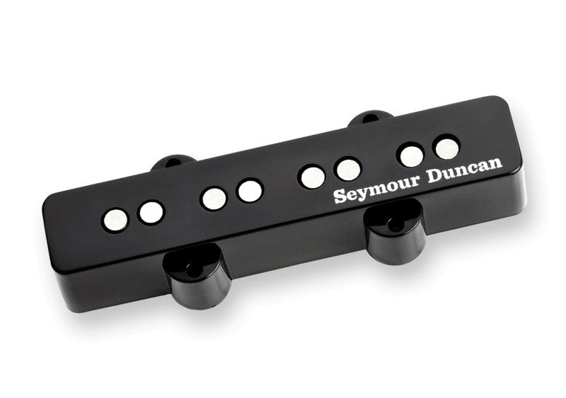Seymour Duncan - Classic Stack Jazz Bass Neck Pickup – Black