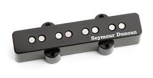 Seymour Duncan - Classic Stack Jazz Bass Pickup Bridge in Black