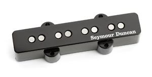 Seymour Duncan - Hot Stack Jazz Bass Bridge Pickup