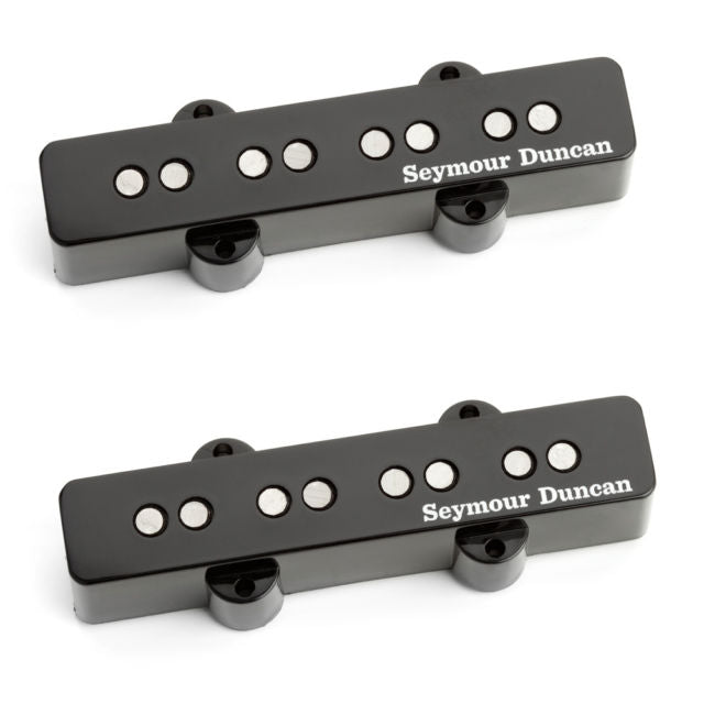 Seymour Duncan - Apollo J-Bass 4-String Bridge / Neck Bass Pickup Set
