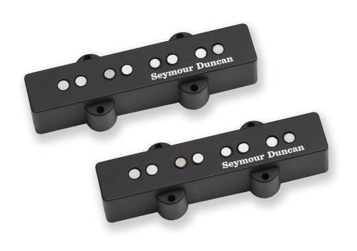 Seymour Duncan - Apollo Jazz Linear Humbucking Jazz Bass Pickup Set, 5-string (67mm Neck/70mm Bridge)