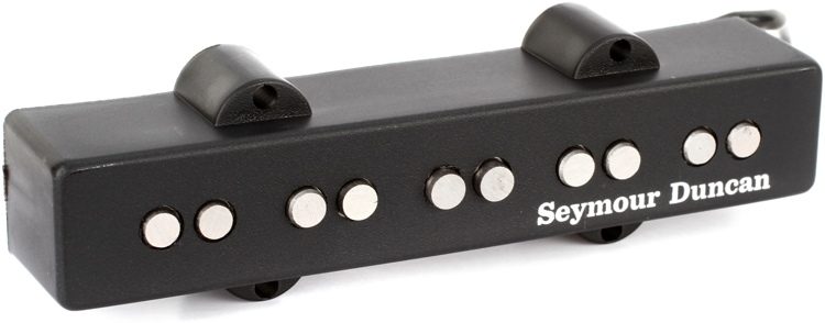 Seymour Duncan - Apollo Jazz Linear Humbucking Jazz Bass Neck Pickup, 5-string (70mm)