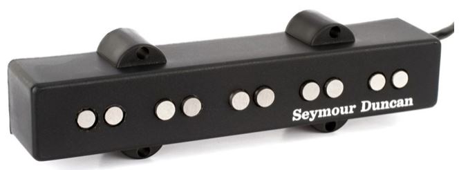 Seymour Duncan - Apollo Jazz Linear Humbucking Jazz Bass Bridge Pickup, 5-string (74mm)