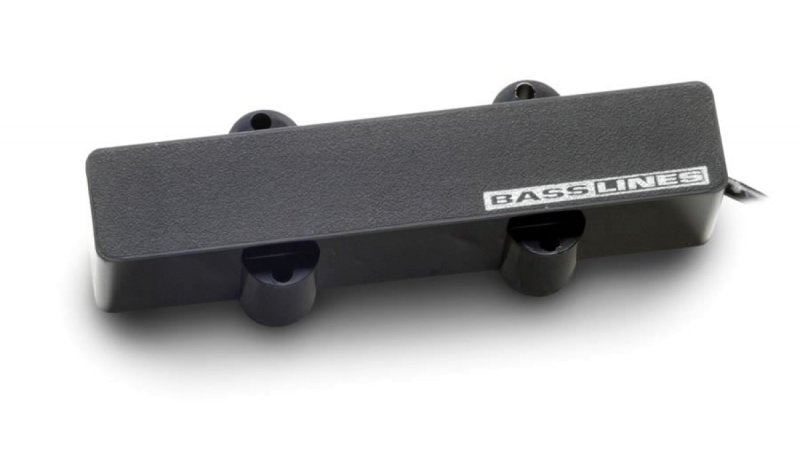Seymour Duncan - Passive 5-string Stack Jazz Bass Neck Pickup