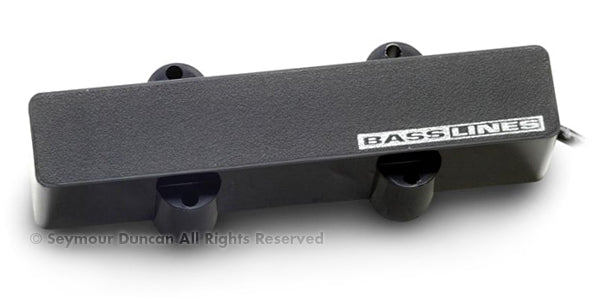 Seymour Duncan - Passive 5-string Stack Jazz Bass Bridge Pickup