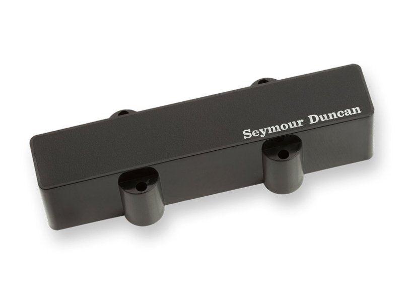 Seymour Duncan - Active 5-String Fender Jazz Bass Neck Pickup, Black