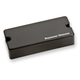 Seymour Duncan - Passive Humbucking Soapbar Pickup Set for 4-string Electric Bass Guitar - Black