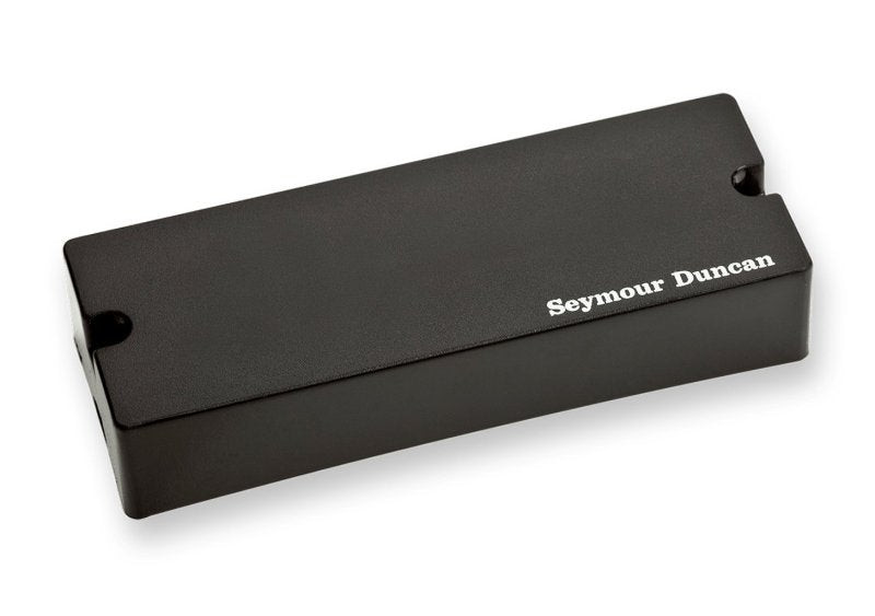 Seymour Duncan - Passive Soapbar 5-String EMG Neck Pickup, Black