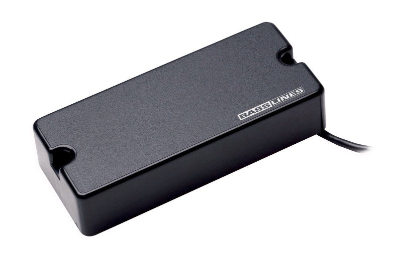Seymour Duncan - Phase 2 Passive Soapbar 5 String Bass Pickup Set
