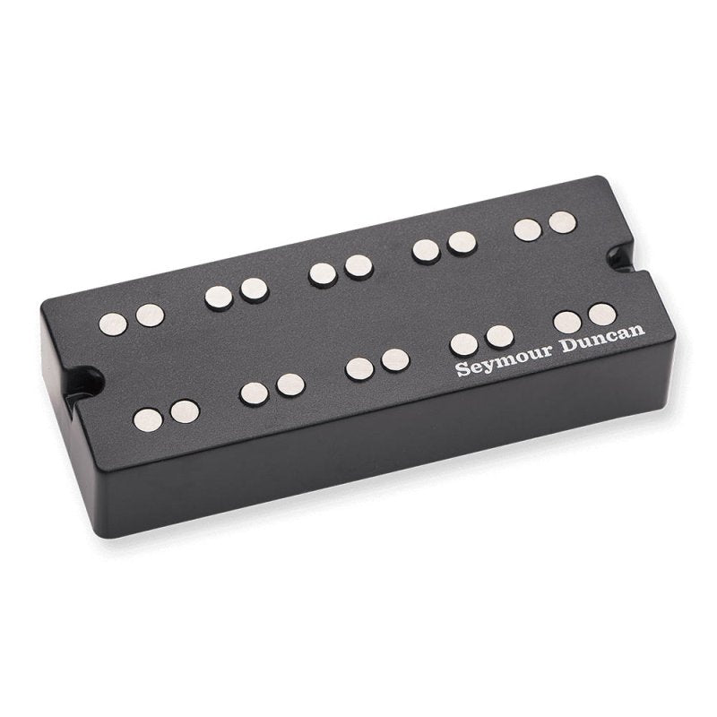 Seymour Duncan - Phase 2 Passive Soapbar 5 String Nyc Bass Bridge