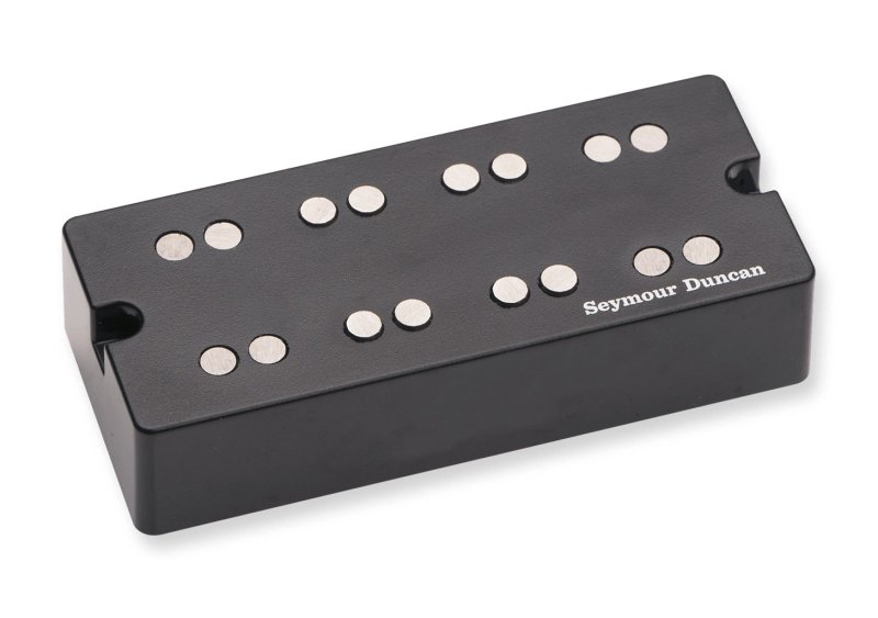 Seymour Duncan - NYC Bass 4-String Neck Pickup, Black