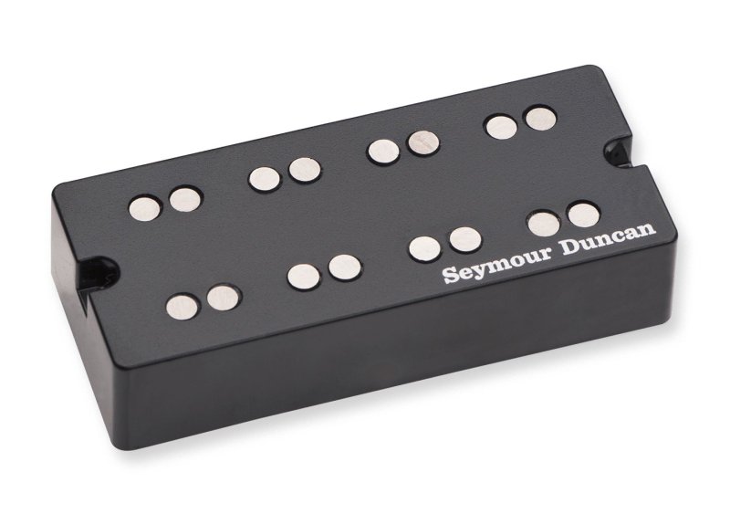 Seymour Duncan - NYC Bass 4-string Passive Soapbar Bass Pickup