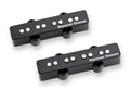 Seymour Duncan - Lightnin’ Rods Jazz 4-String Bass Pickup Set, Black