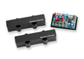 Seymour Duncan - Steve Bailey 2-Band Jazz Bass Pickup & Preamp System, Black