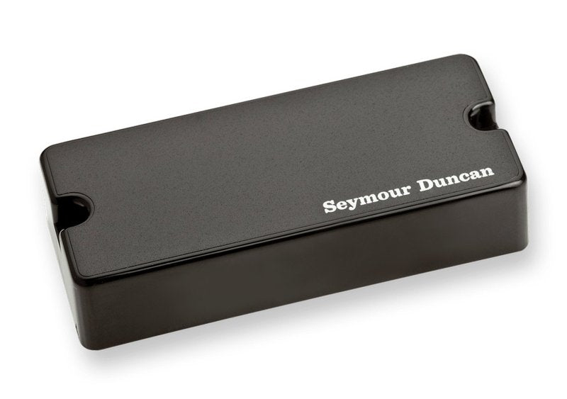 Seymour Duncan - Blackouts Bass Soapbar 4-string Pickup Set, Black