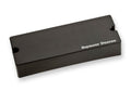 Seymour Duncan - Blackouts Bass Soapbar 5-String Bridge Pickup, Black