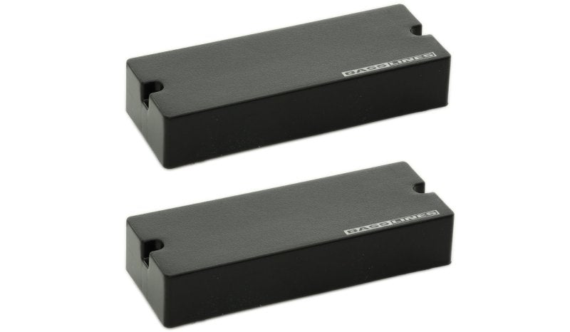 Seymour Duncan - Basslines ASB-BO-5s Blackouts for 5-String Bass Neck/Bridge Set