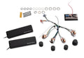Seymour Duncan - Steve Bailey 3-Band Active Soapbar System, Black