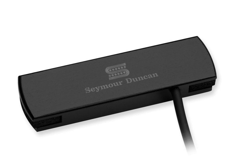 Seymour Duncan - Woody Single Coil Acoustic Soundhole Pickup, Black