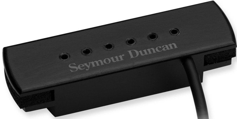 Seymour Duncan - Woody XL Adjustable Pole Pieces Soundhole Pickup
