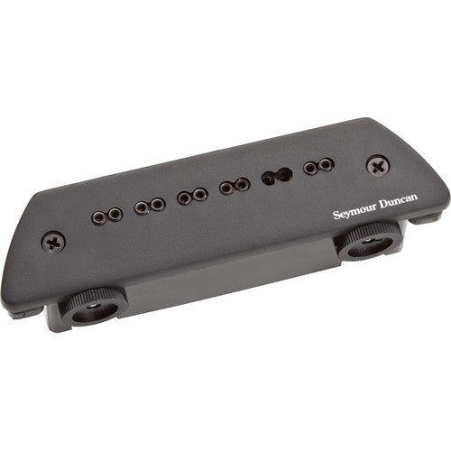 Seymour Duncan - SA-6 Mag Mic Acoustic Blending Soundhole Mic System