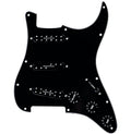 Seymour Duncan - Everything Axe Prewired Pickguard w/SJBJ-1n, SDBR-1n and SL59-1n, Black