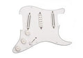Seymour Duncan - Dave Murray Preloaded Wired Strat Pickguard Set, White