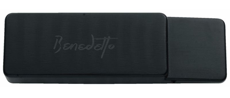 Seymour Duncan - Benedetto Pickups - Benedetto S-6 S-Series Floating Jazz Guitar Pickup